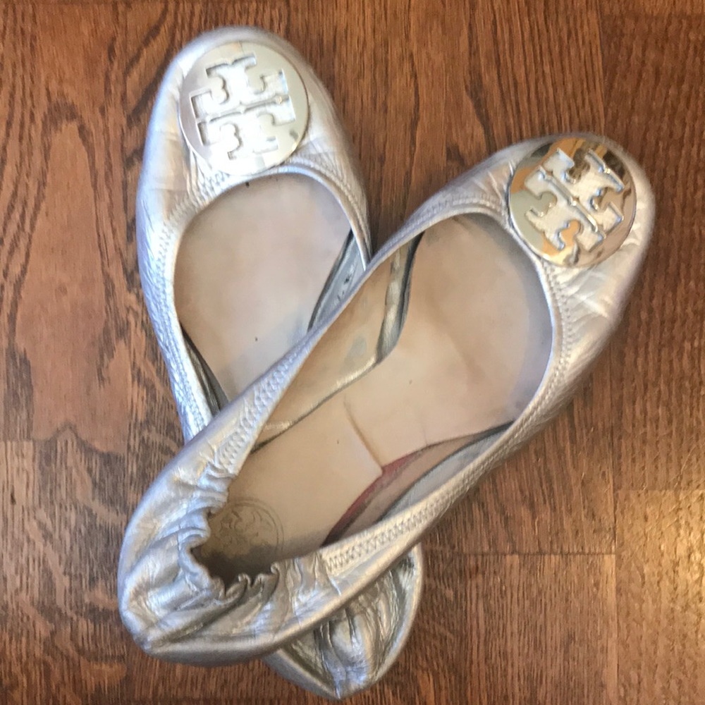 Tory Burch Flats